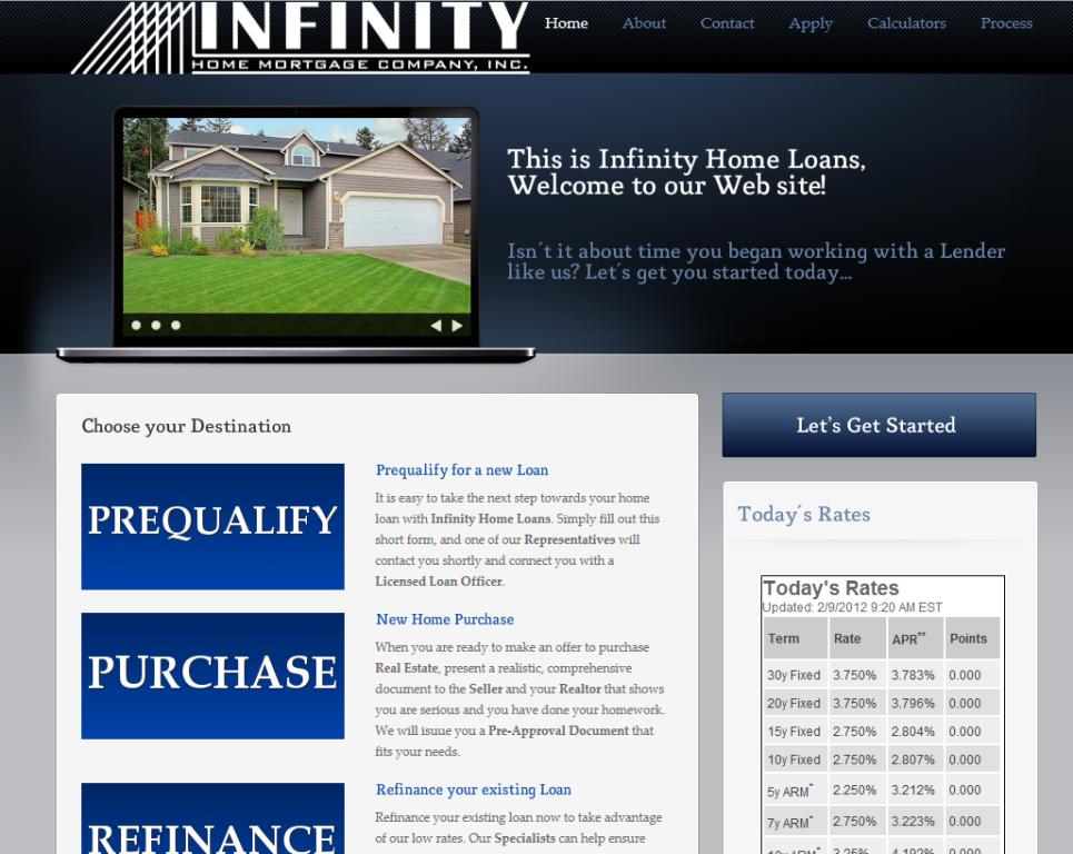 Infinity Direct Mortgage